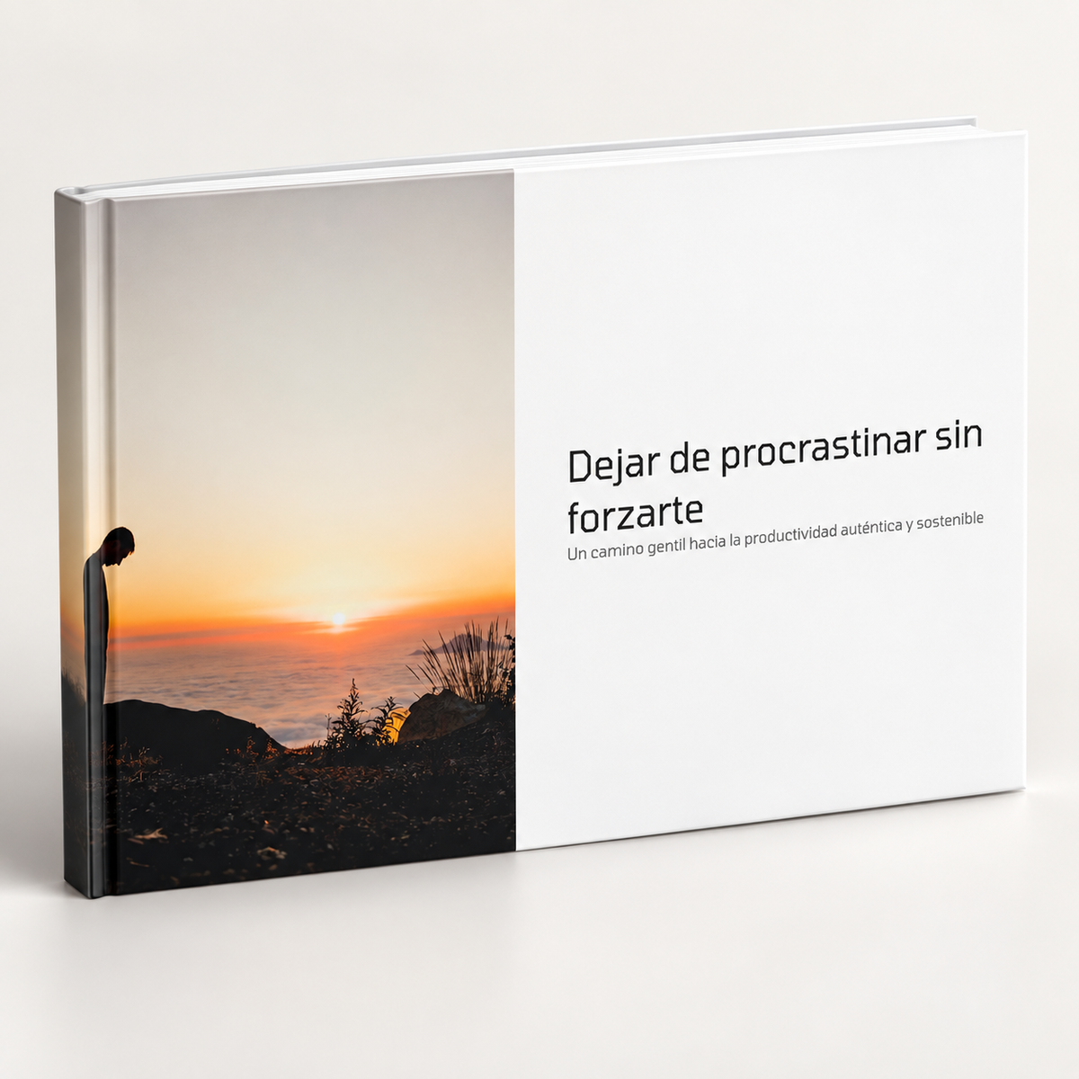Dejá de Procrastinar: El Método para Empezar Incluso Cuando No Tenés Ganas